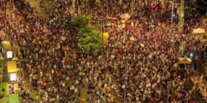 عائلات الأسرى الإسرائيليين: سنشارك فى إضراب الأحد ضد حكومة نتنياهو
