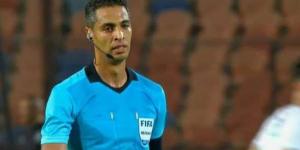 أمين عمر يدير مباراة كينيا وجامبيا في تصفيات كأس العالم 2026