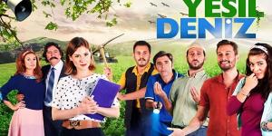 مسلسل البحر الاخضر الحلقة 3