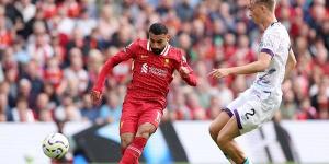 البث المباشر لمباراة ليفربول وبورنموث فى افتتاح الدوري الإنجليزي