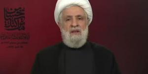 النص الكامل لكلمة الشيخ قاسم في ذكرى أربعينية الإمام الحسين(ع)