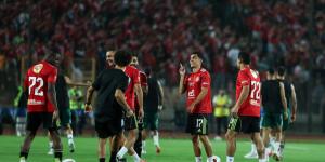 استعدادًا لمواجهة الليلة.. ريبييرو يعلن قائمة الأهلي لمباراة فاركو في الدوري