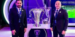 عبدالغني: مجموعة الزوراء بدوري أبطال آسيا2 متوازنة