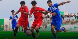 المنتخب الأولمبي يفوز بصعوبة على تضامن حضرموت
