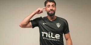 الزمالك يدرس مشاركة اللاعب الفلسطيني في مبارة المقاولون العرب