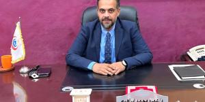 تعيين الدكتور عمرو إبراهيم مديرًا لمستشفى المنيرة العام