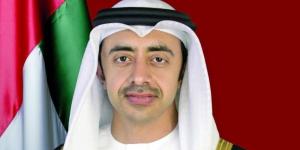 عبدالله بن زايد يشكر مصوراً إماراتياً بعد لقطات مذهلة لمتحف زايد الوطني
