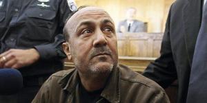 "الخارجية" الفلسطينية: تهديد مروان البرغوثي في زنزانته استفزاز غير مسبوق وإرهاب دولة منظم
