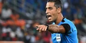 طاقم حكام مصري لمباراة كينيا وجامبيا بتصفيات كأس العالم 2026