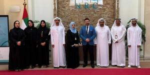 بحث التعاون بين «الوطني للتأهيل» و«باحثي الإمارات» و«زايد العليا»