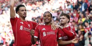 القنوات الناقلة لمباراة ليفربول وبورنموث في الدوري الإنجليزي