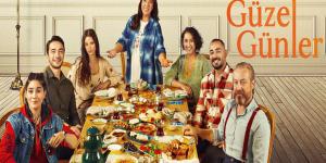 مسلسل ايام جميلة الحلقة 5