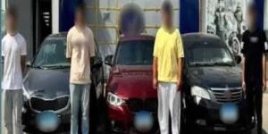 قرار جديد من النيابة العامة ضد المتهمين في قضية فتيات طريق الواحات