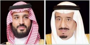 القيادة تهنئ رئيس جمهورية كوريا بذكرى يوم التحرير لبلاده