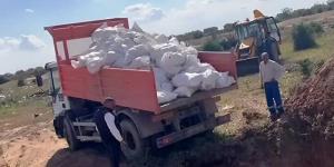 حجز وإتلاف مواد غذائية ومياه غير صالحة للاستهلاك بهذه الولايات