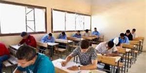 5026 طالب وطالبة يؤدون اليوم امتحانات الدور الثاني للثانوية العامة بسوهاج