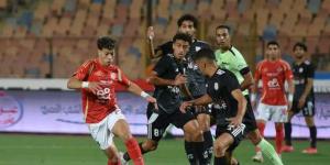 موعد مباراة الأهلي وفاركو في الدوري المصري