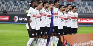 موعد مباراة الزمالك والمقاولون العرب في الدوري المصري