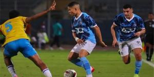 بيراميدز يحقق فوزه الأول فى الدورى على حساب الإسماعيلى بصعوبة