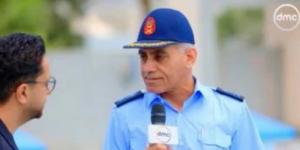 اللواء أيمن الدالى: الكلية البحرية تتميز ببنية تحتية متكاملة لإعداد طالب ذو لياقة بدنية عالية