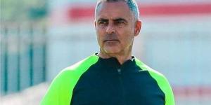 رسميا .. الزمالك يعلن إنهاء أزمة مستحقات جوميز