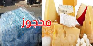 حجز وإتلاف مواد غذائية ومياه غير صالحة للاستهلاك في 3 ولايات: التفاصيل