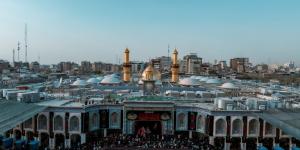 كربلاء المقدسة تسجّل أكثر من 23 مليون زائر في ذروة أربعينية الإمام الحسين (ع)