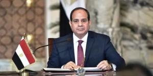الرئيس السيسي يصدق على قانون التصرف فى أملاك الدولة الخاصة
