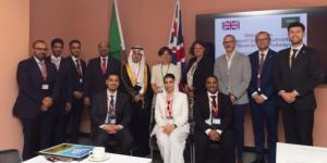 الهيئة العامة للنقل ووزارة النقل البريطانية تفعلان مذكرة تفاهم مبرمة في المجال السككي