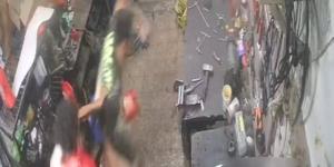 ضبط سائق توك توك لاعتدائه على صاحب ورشة بسبب خلافات على أجره الصيانة