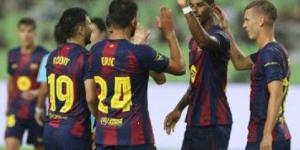 استعدادا لليجا.. برشلونة يقدم اللاعبين بطريقة خاصة - شاهد