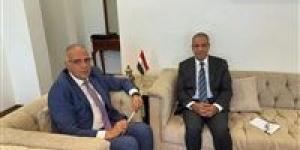 بيان مشترك حول تعزيز التعاون بين مصر ودول حوض النيل