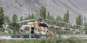 مقتل 5 أشخاص بتحطم مروحية إنقاذ في باكستان