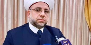 الشيخ عبد الرزاق: المقاومة والجيش هما ضمانة أمن لبنان، ولعبة المواعيد والمهل سخيفة