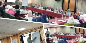 القومي للأشخاص ذوي الإعاقة يدرب موظفيه على التعامل مع الآخر
