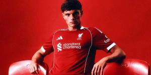 رسمياً: ليوني الصفقة السابعة لليفربول بقيمة 35 مليون يورو