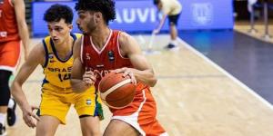 نجم منتخب السلة: نرغب في التأهل لنصف نهائي بطولة الأفروباسكت