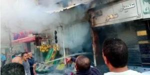 أسفر عن وفاة 5 وإصابة آخرين.. الحماية المدنية تنجح في السيطرة على حريق بمصنع بلاستيك بالقليوبية