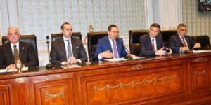 لجنة الزراعه البرلمانية تحذر من عشوائية استخدام الموارد المائية