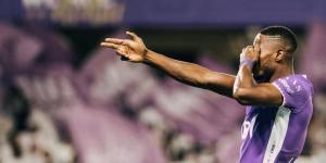 كودجو لابا يسجل الهدف 9000 في دوري الإمارات