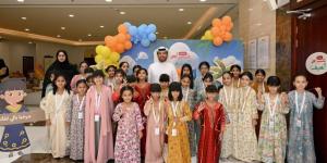 1200 مشاركة في ختام برنامج «غراس الصيف»