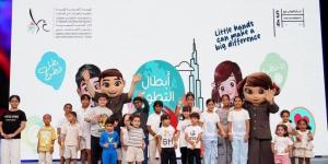 «الهوية وشؤون الأجانب» في دبي تُطلق مبادرة مجتمعية للأطفال