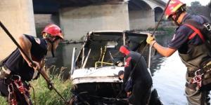 مأساة في العاصمة الجزائرية.. مصرع 18 وإصابة 24 في سقوط حافلة بوادي الحراش