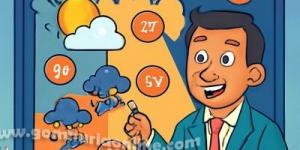 الأرصاد تحذر من أمطار رعدية | تكشف موعد انكسار الموجة الحارة
