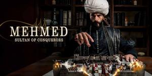 مسلسل محمد الفاتح سلطان الفتوحات الحلقة 5