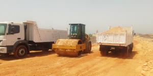 محافظ أسيوط يعلن تنفيذ المحور التنموي بين أسيوط والبحر الاحمر