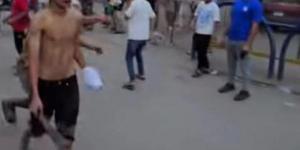 ضبط المتهمين في مشاجرة بالأسلحة البيضاء بقليوب