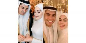 صور جورجينا بالحجاب تشعل السوشيال ميديا
