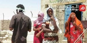 شبوة.. وصول 120 أفريقيا إلى ساحل عرقة برضوم