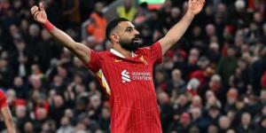صلاح يقود ليفربول لاكتساح بورنموث برباعية فى افتتاح البريميرليج